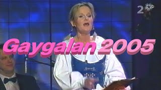 Gaygalan 2005 SVT 2005 [upl. by Eseryt]