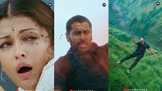 Raavanan Tamil Movie Climax Scene Full Screen Whatsapp Status HD  Download Link 👇 [upl. by Natanoj]