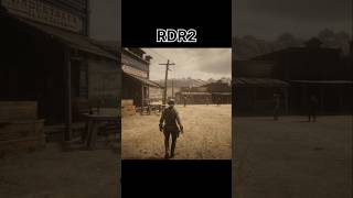 Which game has better deadeye Rdr2 vs Rdr1 shorts reddeadredmption2 reddeadredemption [upl. by Savvas]