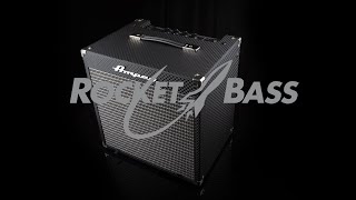 Ampeg Rocket Bass Amplifiers [upl. by Deanne126]