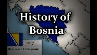 History of Bosnia [upl. by Engleman]