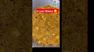 Schezwan fried rice 😋😋youtubeshorts shorts food recipe indianfood [upl. by Bergstrom116]