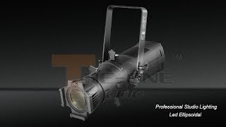 Introduction for the led leko light [upl. by Cut]