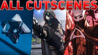 All Cutscenes Conversations amp Radio Transmissions  Destiny 2 The Final Shape [upl. by Alisa]