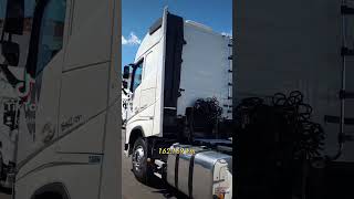 Volvo Fh 540 6x4 I shift Globetrotter Ano 2018 [upl. by Jamnis617]