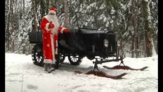 Тестдрайв Ford Model T quotгусеничныйquot  Бонус [upl. by Yerffeg]