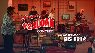 23LOADCONCERT  SHAGGYDOG  BIS KOTA LIVE [upl. by Mokas]