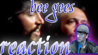 Strike Reacts To Bee Gees  Too Much Heaven how [upl. by Natasha26]