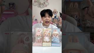 UNBOXING LABUBU MOKOKO YANG ADA WANGI WANGI NYA ✨😌 [upl. by Ranchod]