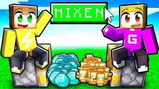 Minecraft Maar Je Kan Items Mixen [upl. by Naghem]