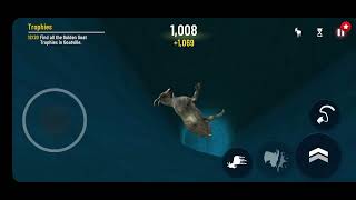 how to get anti gravity goat in goat sim [upl. by Ibba327]