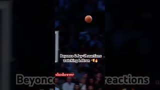 JayZ and Beyonce’s Reaction To LeBron James shorts short shortsvideos shortvideo [upl. by Rudelson]