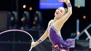 Melitina Staniouta Hoop Music 2015 Exact Cut [upl. by Eidac]