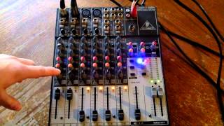 Berhringer1204 USB Review [upl. by Inness364]