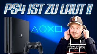 PS4 IST ZU LAUT SO WIRD SIE LEISER ✅ PLAYSTATION 4 PRO TUTORIAL [upl. by Benildis521]