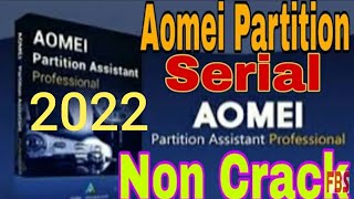 AOMEI Partition Assistant 91 Proserial key latest Web official 2022 الطريقة الصحيحة لتفعيل [upl. by Claus]