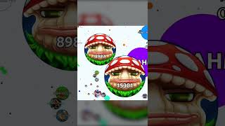 SOLO AGARIO DOMINATION agario [upl. by Turner]