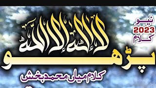 hanif qamar abadi kalamlailahaillah lailahaillah naatshortvideo youtube [upl. by Christiana]