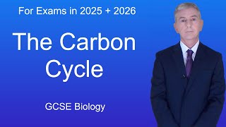 GCSE Biology Revision quotThe Carbon Cyclequot [upl. by Rambow]