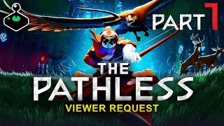 The Pathless Gameplay  Part 1 [upl. by Madden]