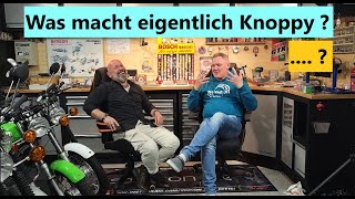 Was macht eigentlich Knoppy [upl. by Dnalerb]