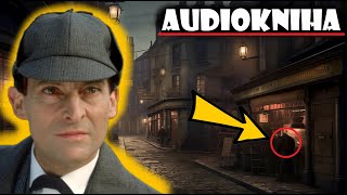 SHERLOCK HOLMES Případ Umírajícího doktora  Detektivka  AUDIOKNIHA [upl. by Pelag]