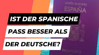 Spanien führt mobile Passämter ein  News 23102024 [upl. by Yrocal]