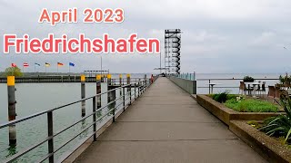 Friedrichshafen Germany April 2023 [upl. by Thebazile929]