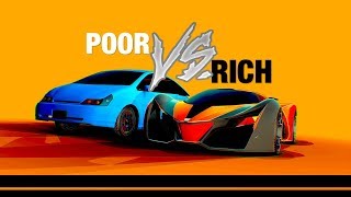 GTA Online  Poor VS Rich Dilettante VS X80 Proto [upl. by Alitta]