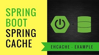 Spring Cache Example using EhCache in Spring Boot  Tech Primers [upl. by Floris]