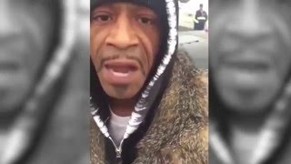 Katt Williams Calls Out KevOnStage [upl. by Nosrac]