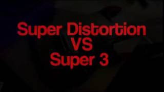 DiMarzio Super Distortion DP100 o Super 3 DP153 Comparativas [upl. by Saddler]