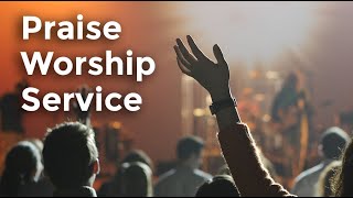 Praise amp Worship LIVE  10 October 2024  Calvary AG Church  Bangalore [upl. by Annahgiel108]