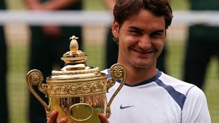 Roger Federer • Wimbledon 2005  The Film HD [upl. by Amlus]