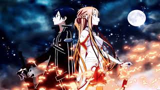 Nightcore  Luminous Sword SAO [upl. by Merle]