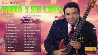 Fruko y Sus Tesos Exitos Bailables  30 Grandes Exitos De Fruko y Sus Tesos Super bailables Mix [upl. by Macur156]