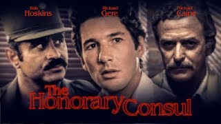 The Honorary Consul 1983 Trailer HD [upl. by Yssirk]