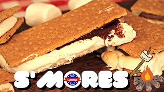 EPIC S’MORES  No Fire Required 😍👀 [upl. by Mooney437]