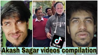 Best Akash Sagar videos compilation  Arvind kejriwal  Akash Sagar [upl. by Atnwahsal]