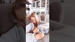 Můj jídelníček v šestinedělí 👶🏻 [upl. by Adiuqal]