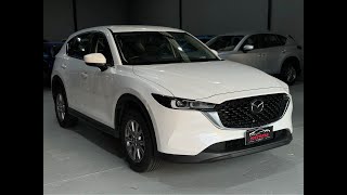 2022 Mazda CX5 Maxx Sport Walkaround [upl. by Eiramesor]