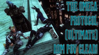 FFXIV  The Omega Protocol TOP Clear  RDM POV [upl. by Iznek]