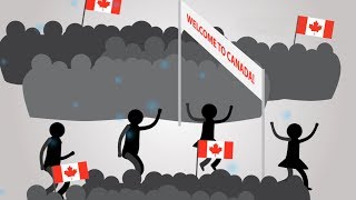 Welcome to Canada 150 years of immigration [upl. by Steddman]