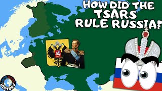 How Did the Russian Empire Actually Work [upl. by Crutcher]