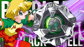 DRACIEL RETURNS  Black Shell 460D  Everything You Need To Know  LEARNING BEYBLADE X [upl. by Etnuahc]