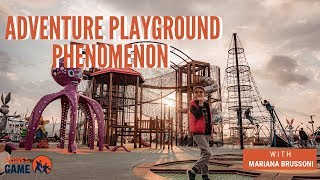 Adventure Playground Phenomenon  Mariana Brussoni [upl. by Yssis]