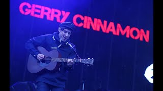 Interview with Scottish singer songwriter Gerry Cinnamon  VERY RARE [upl. by Pisarik786]