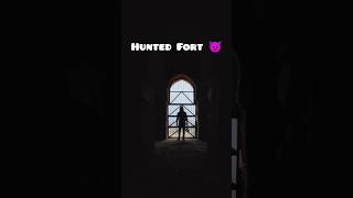 Bhangarh ka bhutiya kila 😥  Bhangarh Hunted Fort 😈 horrorstories ghost halloween [upl. by Sager266]