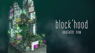 Blockhood  Launch Trailer [upl. by Blum]