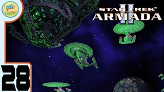 Tidal Wave  Star Trek Armada 2  Retro PC Lets Play Part 28 [upl. by Dragone]